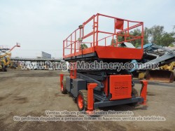 ELEVADOR SKYJACK SJ9250RT SERIE 0985-3